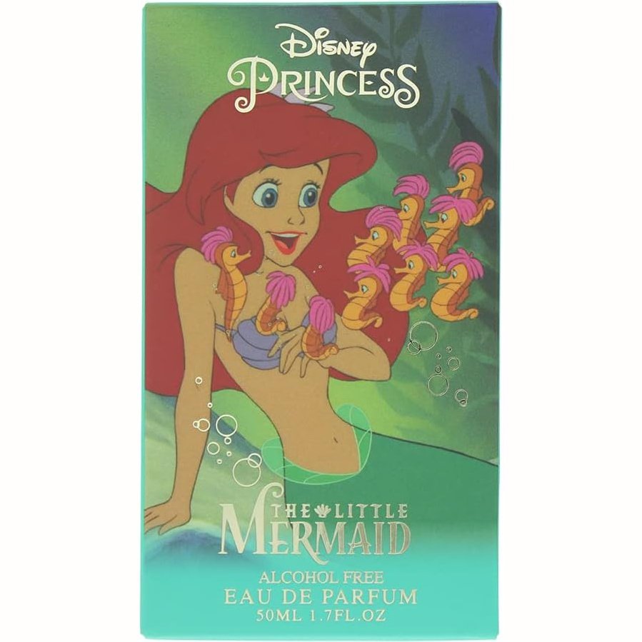 Disney The Little Mermaid Eau de Parfum 50ml Spray