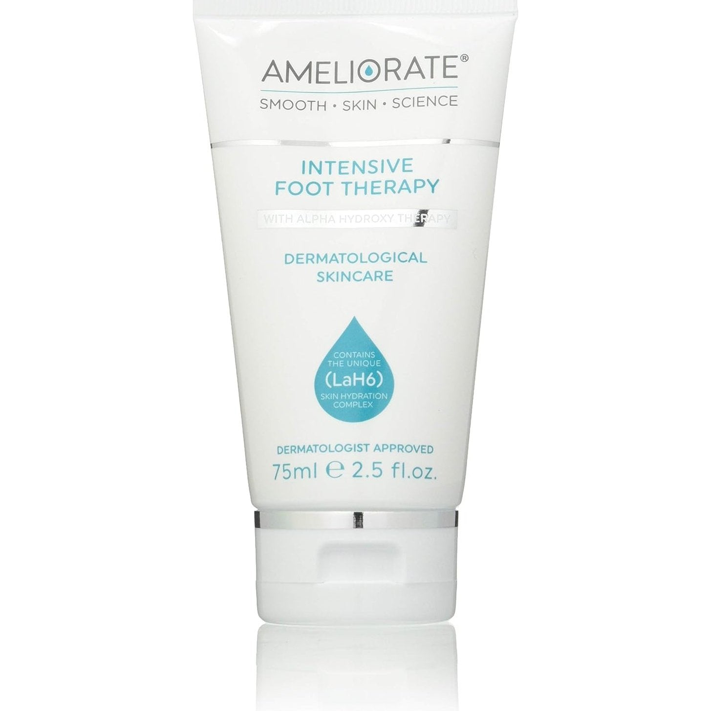 Ameliorate Intensive Foot Therapy Nourishing Foot Cream 75ml