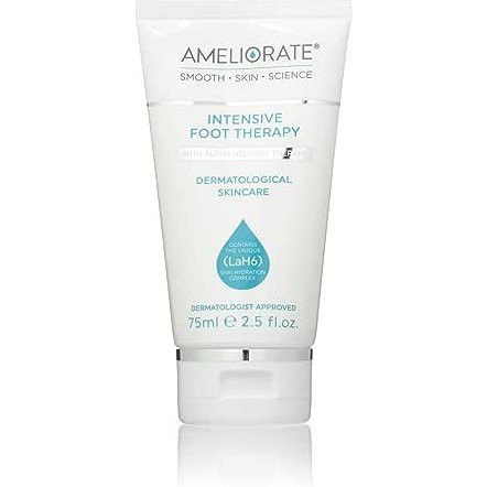 Ameliorate Intensive Foot Therapy Nourishing Foot Cream 75ml