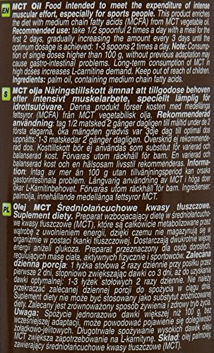 Olimp Nutrition MCT Oil - 400 ml
