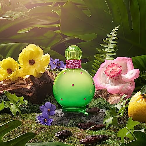 Britney Spears Jungle Fantasy Eau de Toilette 100ml Spray - Sense42 Beauty and Health