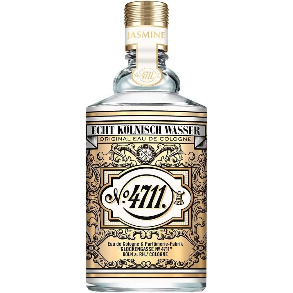Mäurer & Wirtz 4711 Floral Collection Jasmine Eau de Cologne Spray 100ml