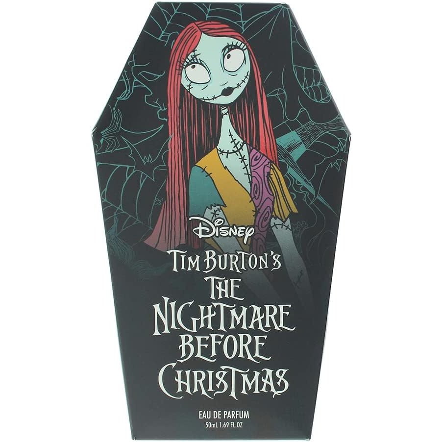 Disney The Nightmare Before Christmas Sally Eau de Toilette 50ml Spray