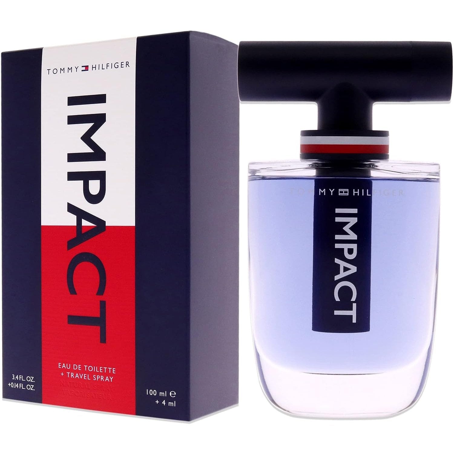 Tommy Hilfiger Impact Eau de Toilette 100ml Spray