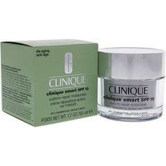 Clinique Smart Custom Repair SPF15 50ml - Dry/Combination Skin