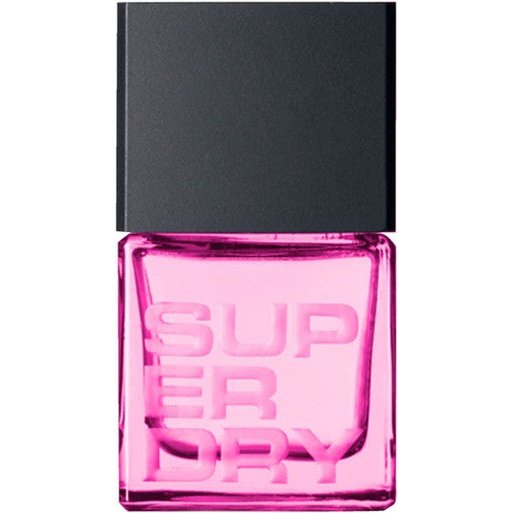 Superdry Neon Pink Eau de Cologne 25ml Spray