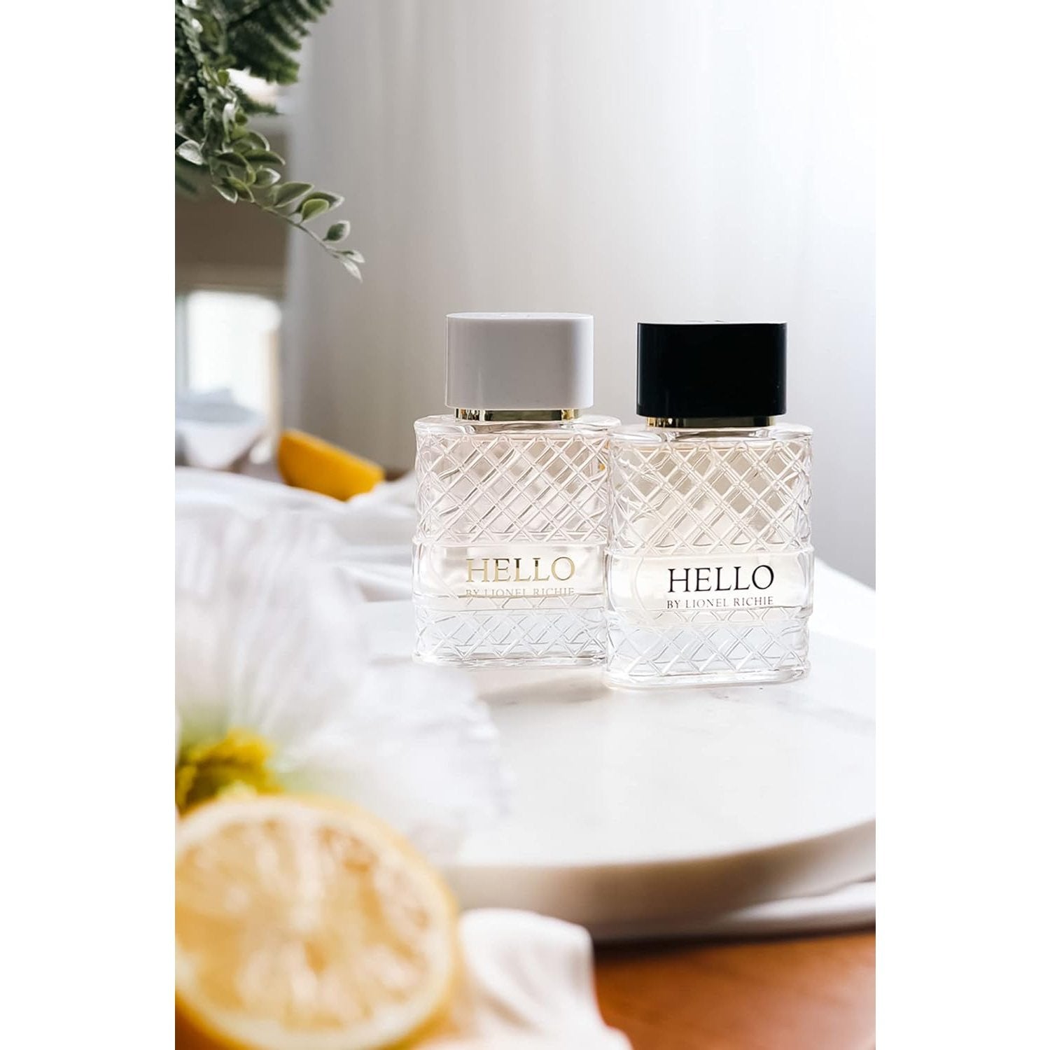 Lionel Richie Hello Men Eau de Cologne 50ml Spray