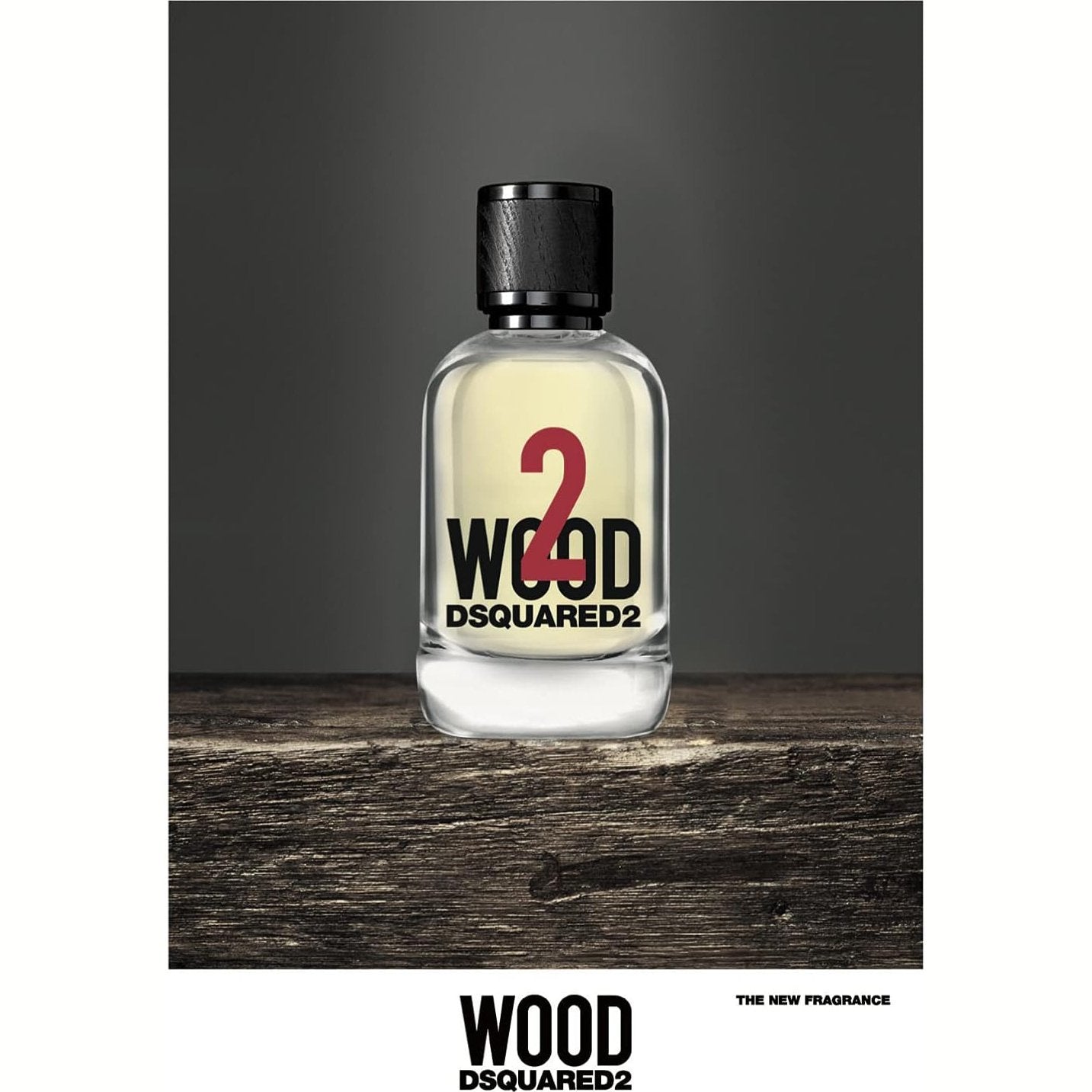 DSquared² 2 Wood Eau de Toilette 100ml Spray