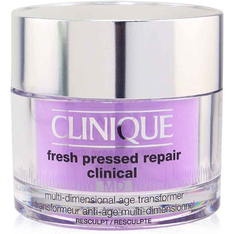 Clinique Fresh Pressed Repair Clinical MD Multi-Dimensional Age Cream 50ml