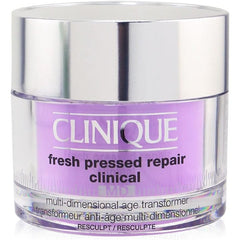 Clinique Fresh Pressed Repair Clinical MD Multi-Dimensional Age Cream 50ml