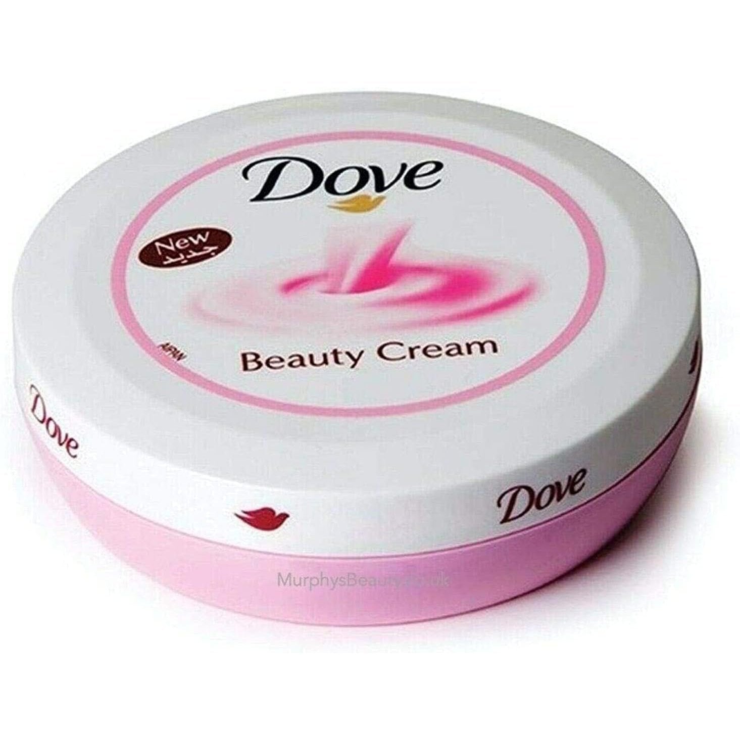 Dove - Body Care Nourishing Beauty Cream - 75 ml