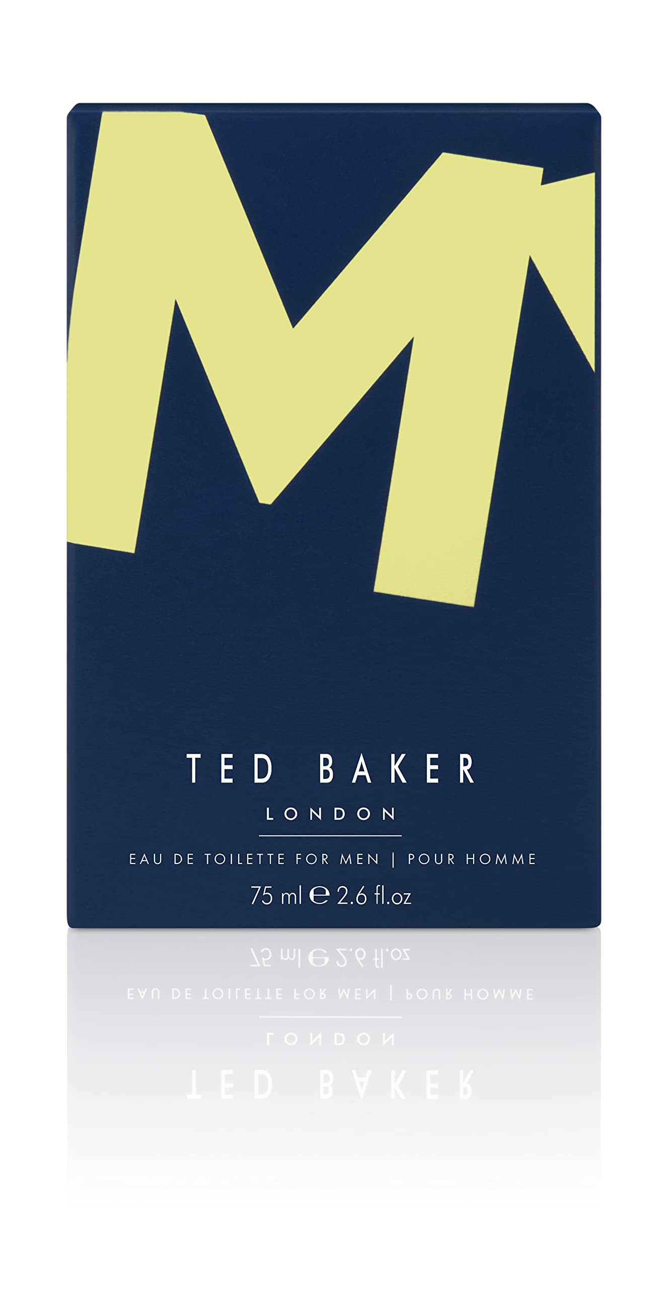 Ted Baker M Eau de Toilette 75ml Spray