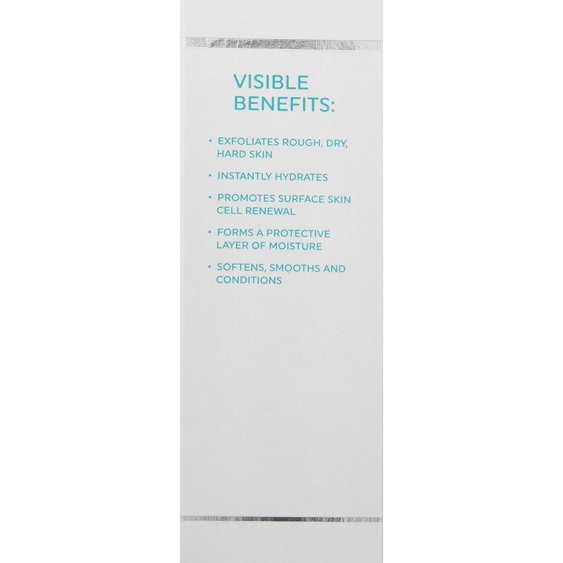 Ameliorate Intensive Foot Therapy Nourishing Foot Cream 75ml