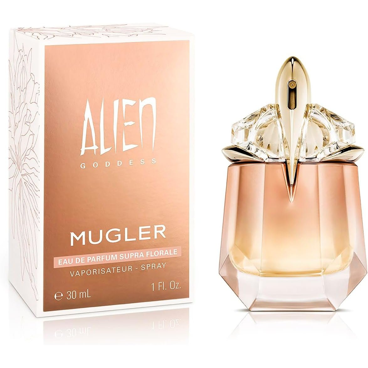 Mugler Alien Goddess Supra Florale Eau de Parfum 30ml Spray