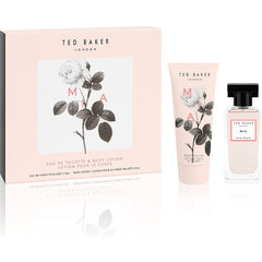 Ted Baker Mia Gift Set 50ml EDT + 100ml Body Lotion