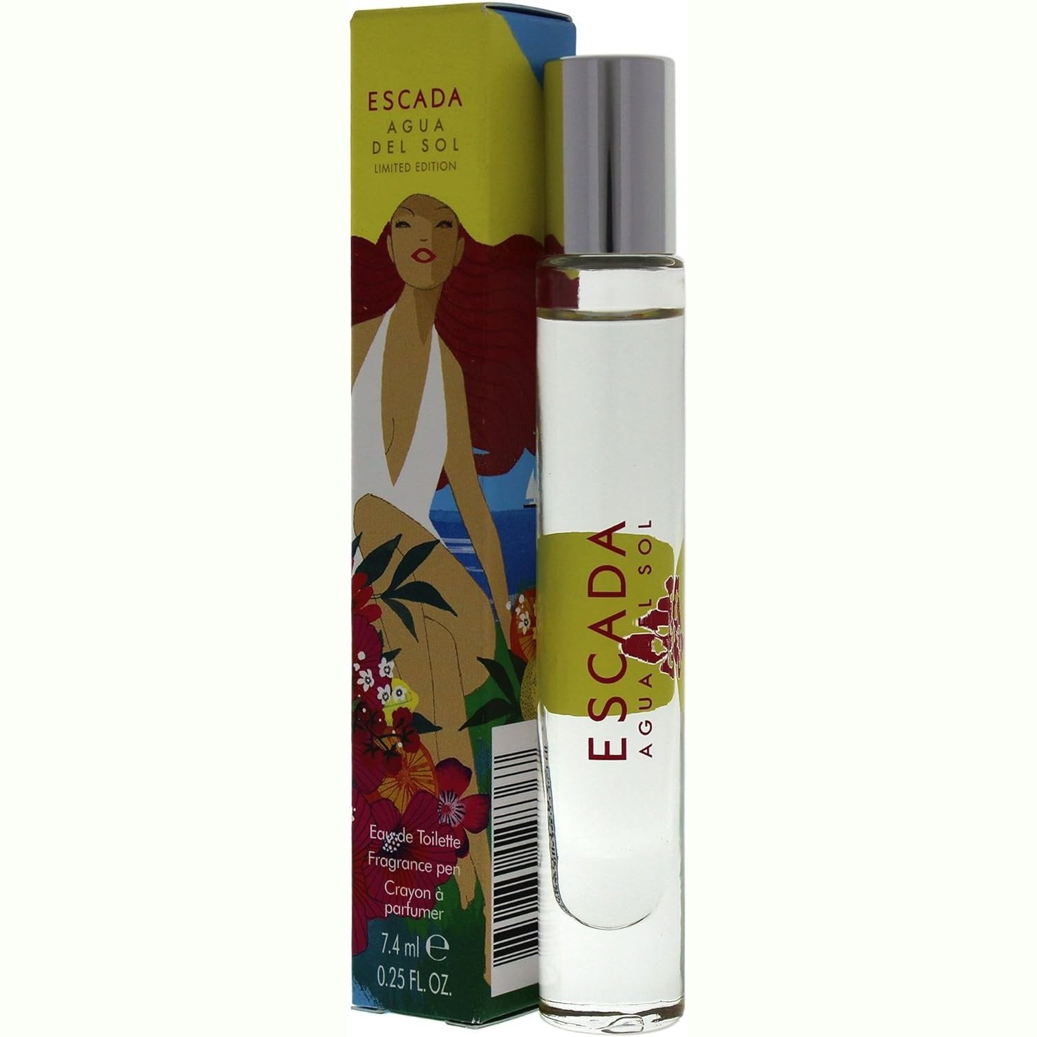 Escada Agua Del Sol Eau de Toilette 7.4ml Rollerball