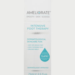 Ameliorate Intensive Foot Therapy Nourishing Foot Cream 75ml