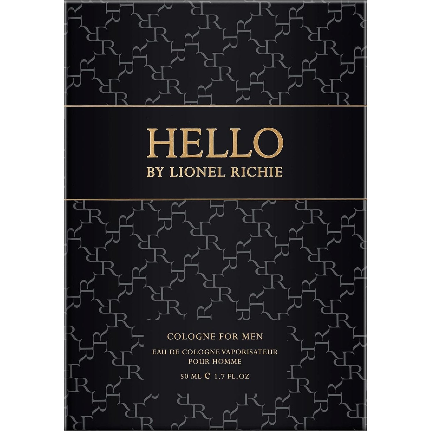 Lionel Richie Hello Men Eau de Cologne 50ml Spray