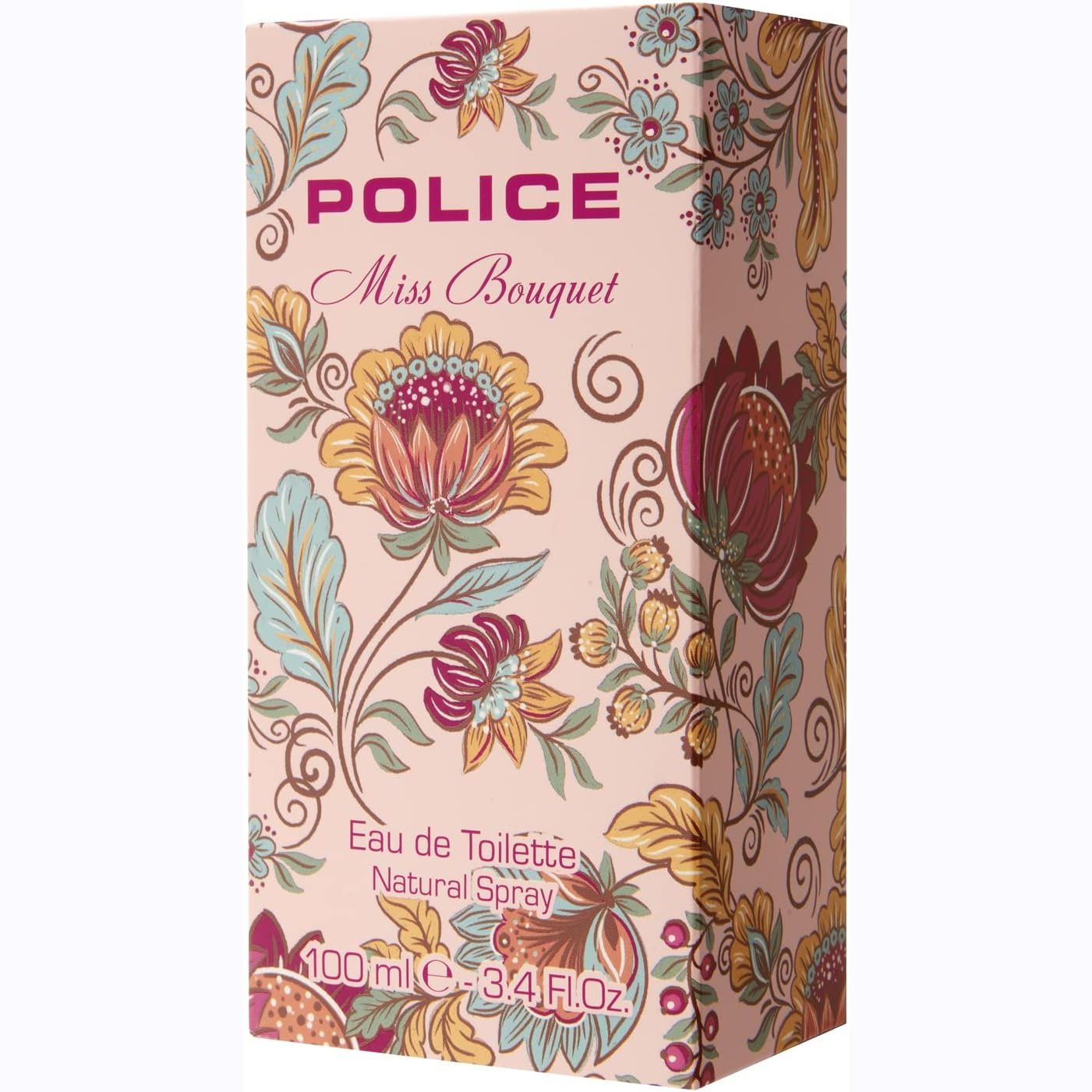 Police Miss Bouquet Eau de Toilette 100ml Spray