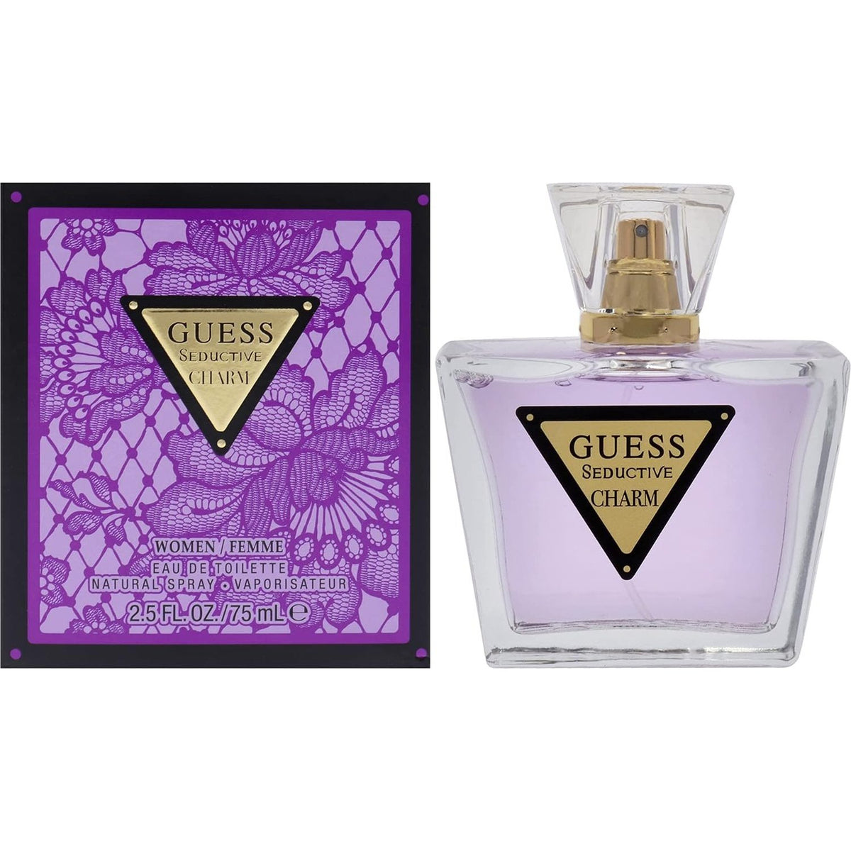 Guess Seductive Charm Eau de Toilette 75ml Spray