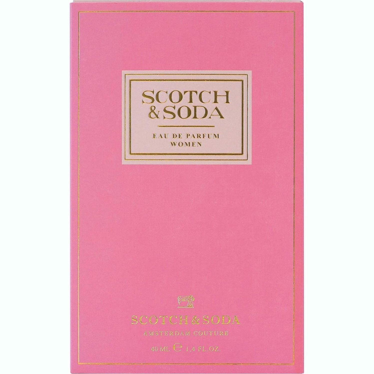 Scotch & Soda Women Eau de Parfum 40ml Spray