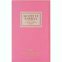 Scotch & Soda Women Eau de Parfum 40ml Spray
