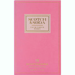 Scotch & Soda Women Eau de Parfum 40ml Spray