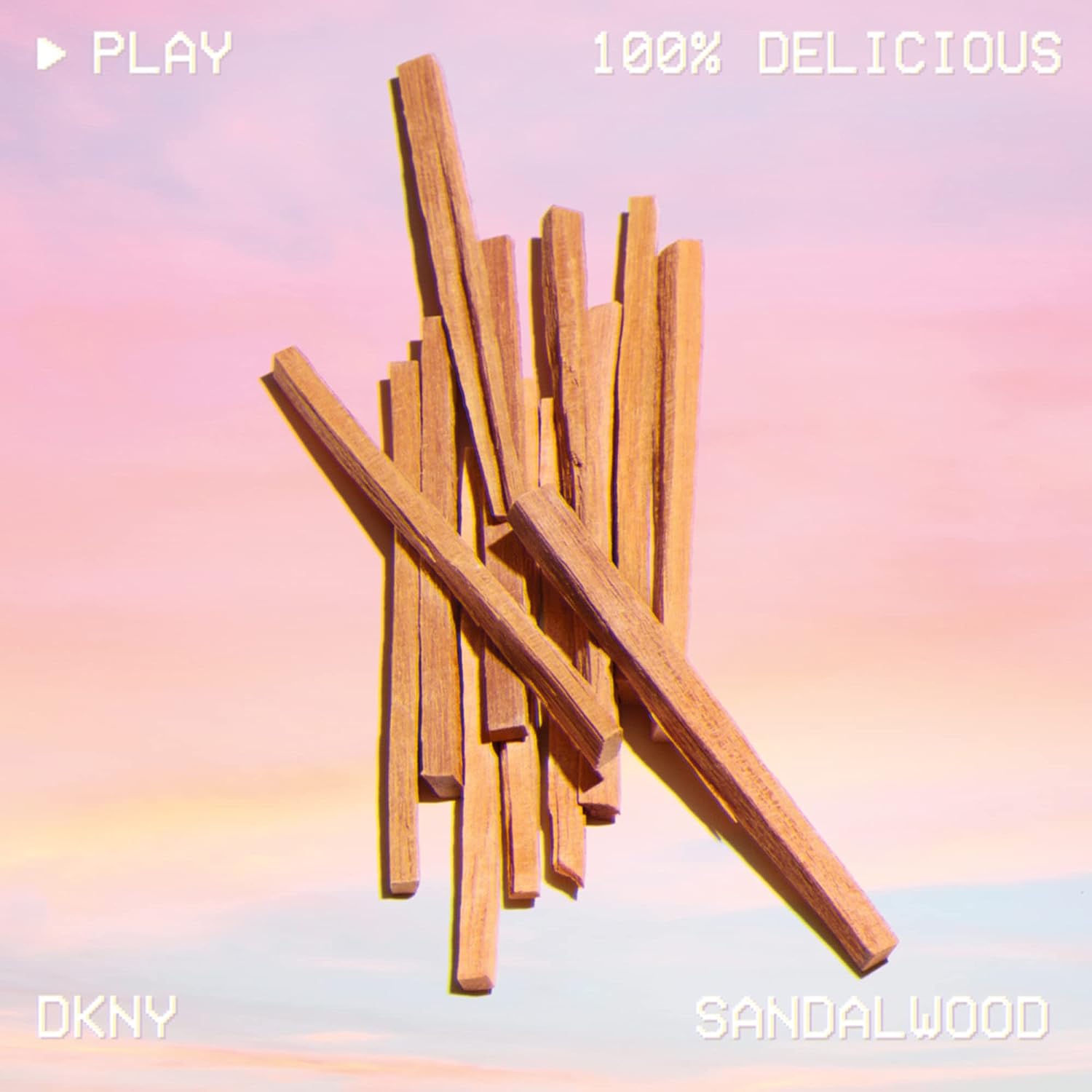 DKNY DKNY Be 100% Delicious Eau de Parfum 30ml Spray