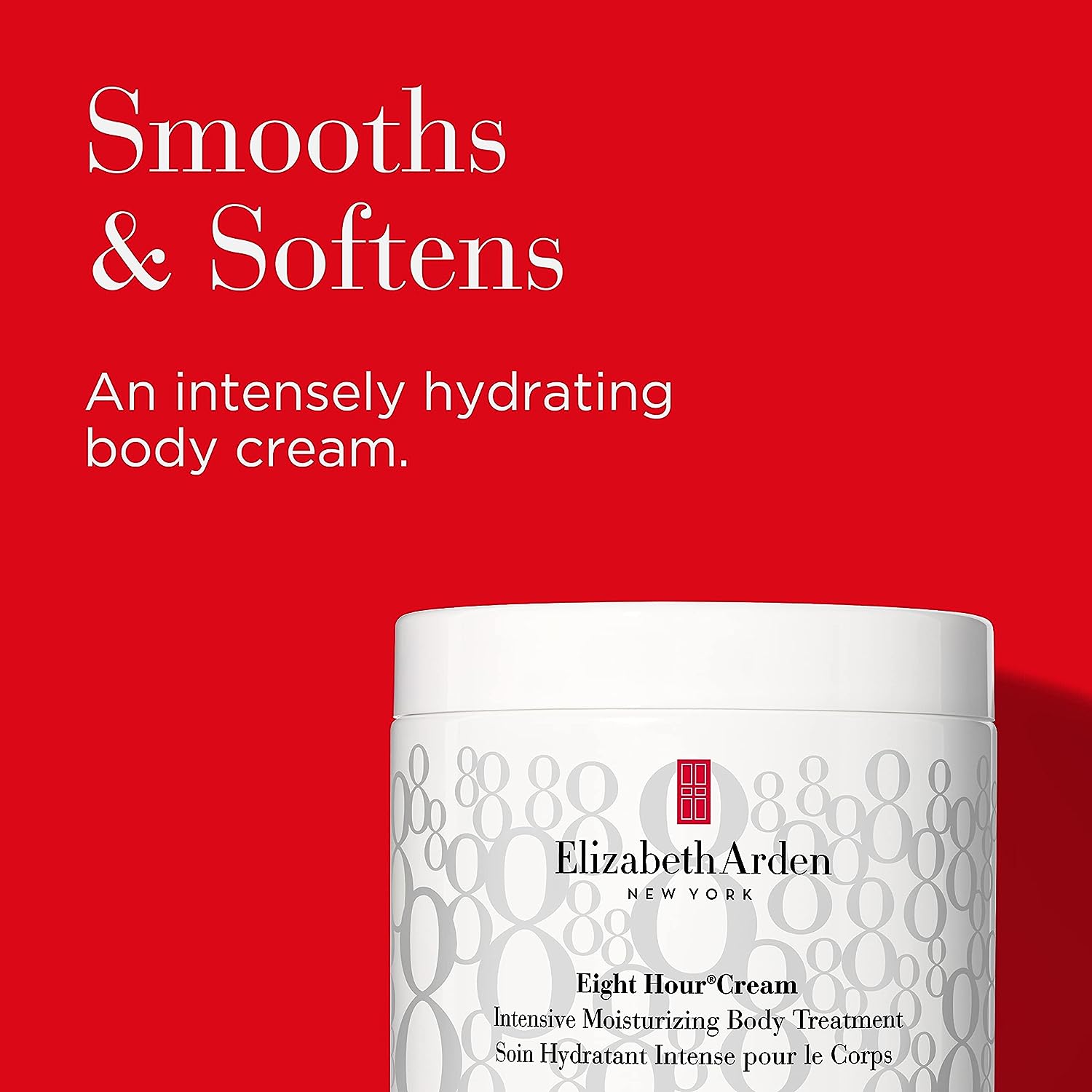 Elizabeth Arden Eight Hour Cream Intensive Moisturising Body Treatment 400ml