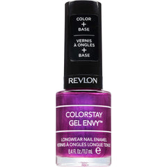 Revlon Colorstay Gel Envy Nail Polish 11.7ml - 415 What Happens In Vegas