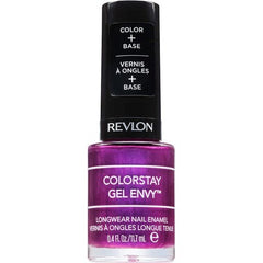 Revlon Colorstay Gel Envy Nail Polish 11.7ml - 415 What Happens In Vegas