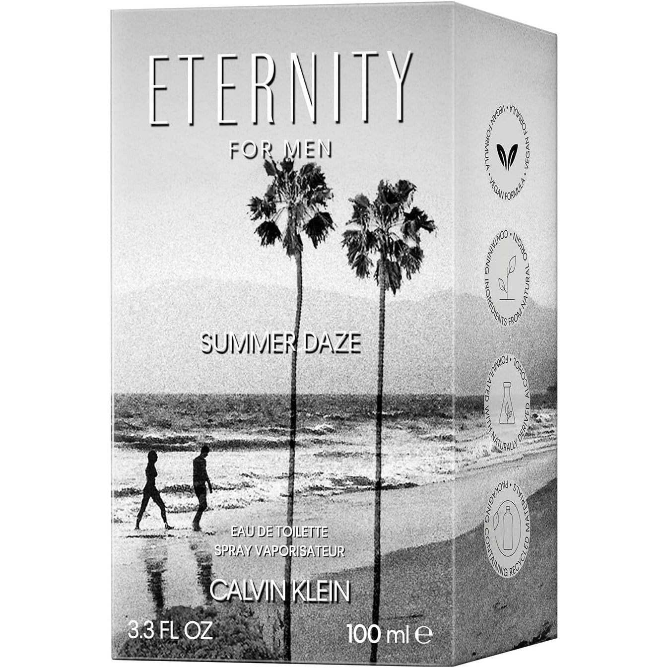 Calvin Klein Eternity Summer Daze For Men Eau de Toilette 100ml Spray