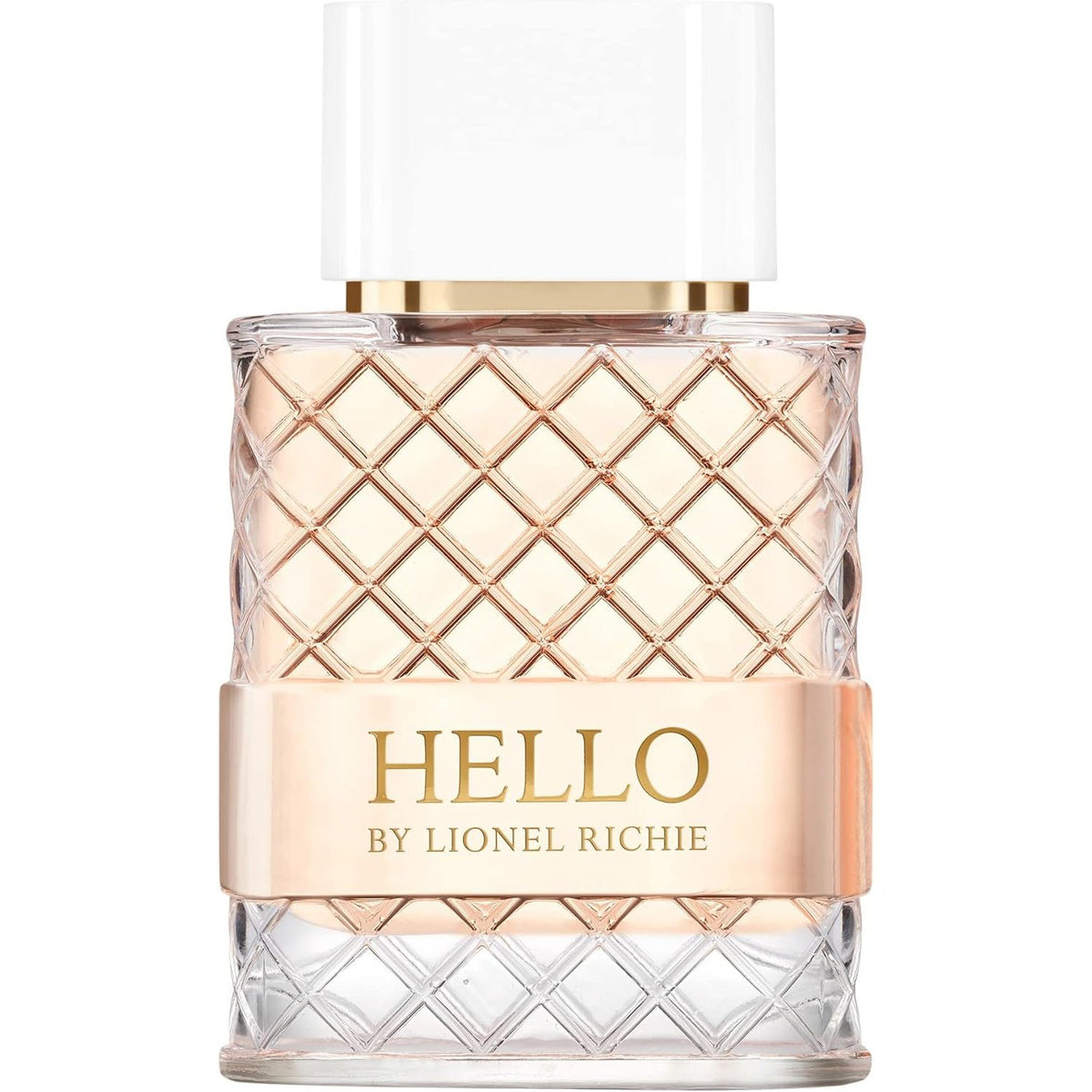 Lionel Richie Hello for Women Eau de Toilette 50ml Spray