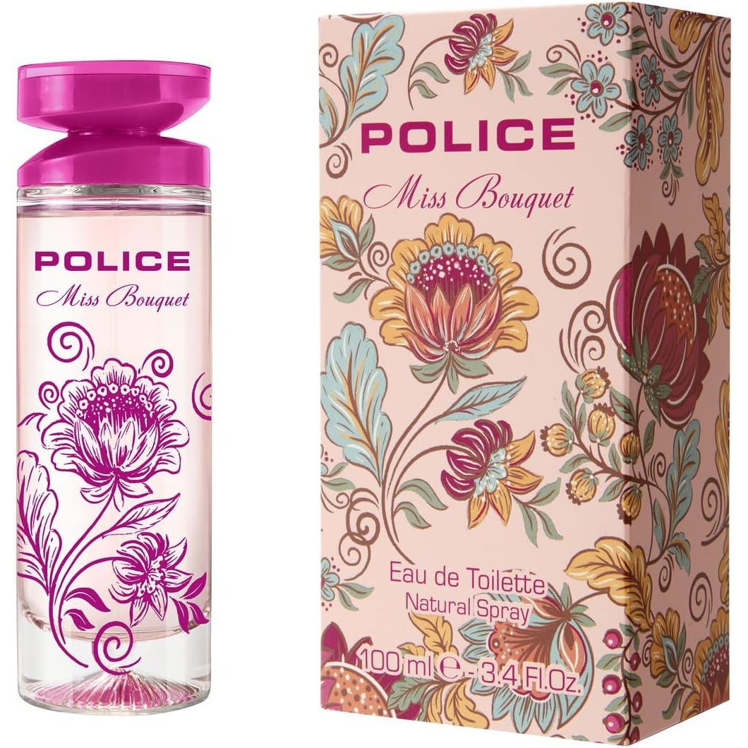 Police Miss Bouquet Eau de Toilette 100ml Spray