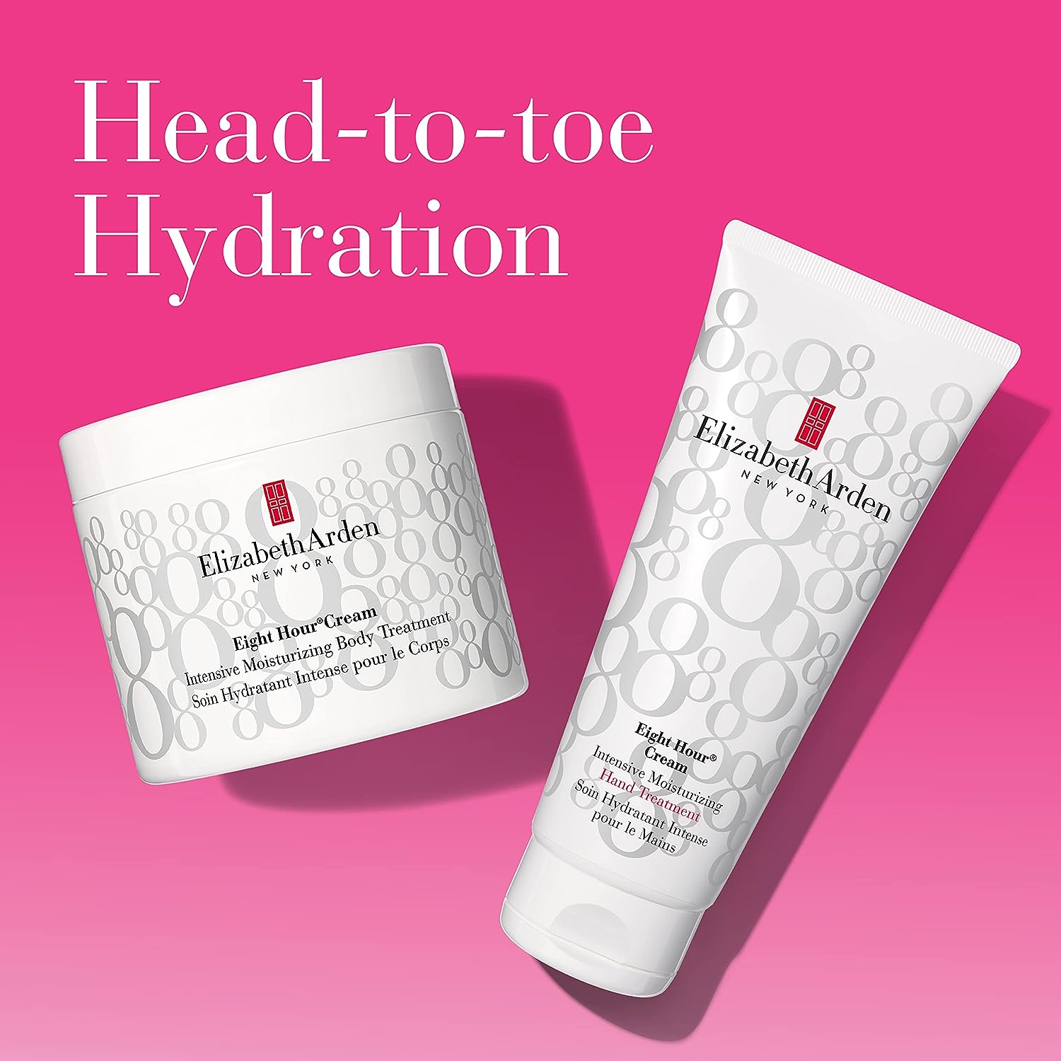 Elizabeth Arden Eight Hour Cream Intensive Moisturising Body Treatment 400ml