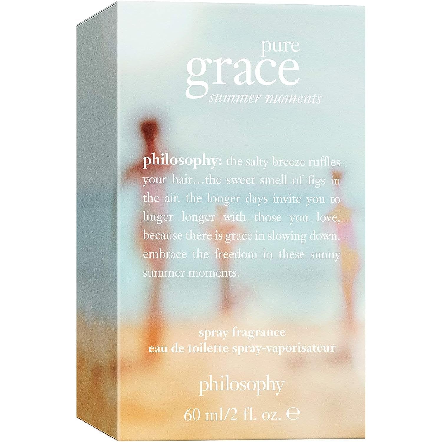Philosophy Pure Grace Summer Moments Eau de Toilette 60ml Spray