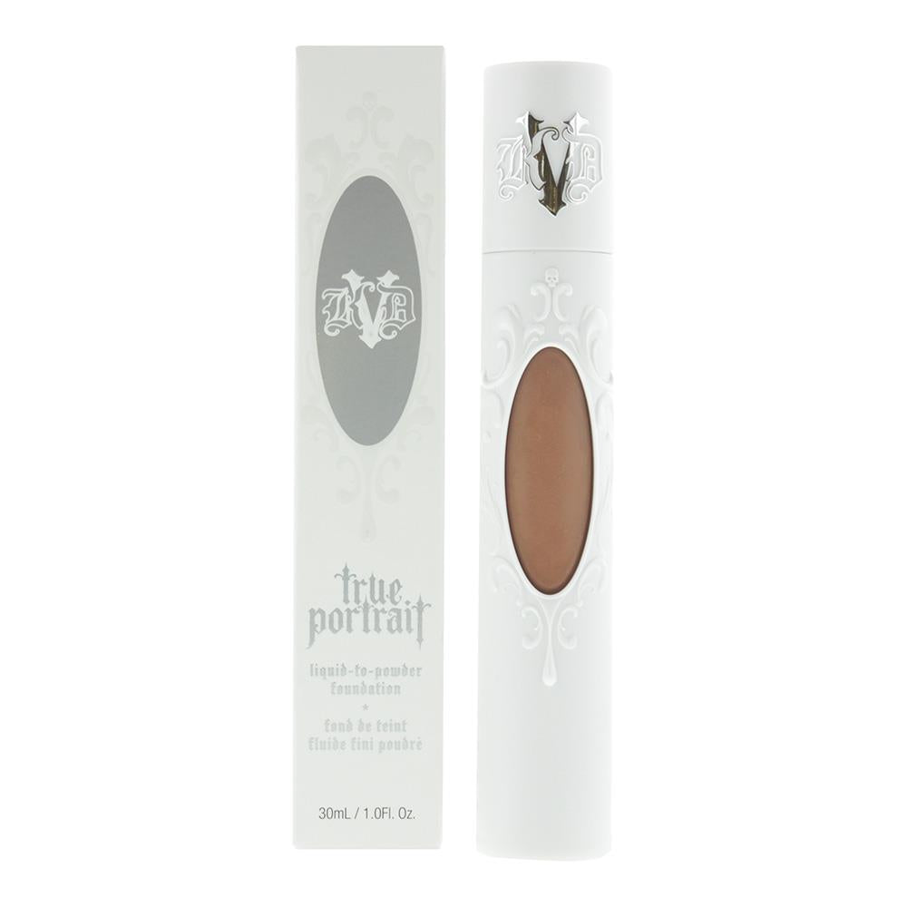 KVD Vegan Beauty True Portrait Foundation 30ml - Tan 072 - Sense42 Beauty and Health