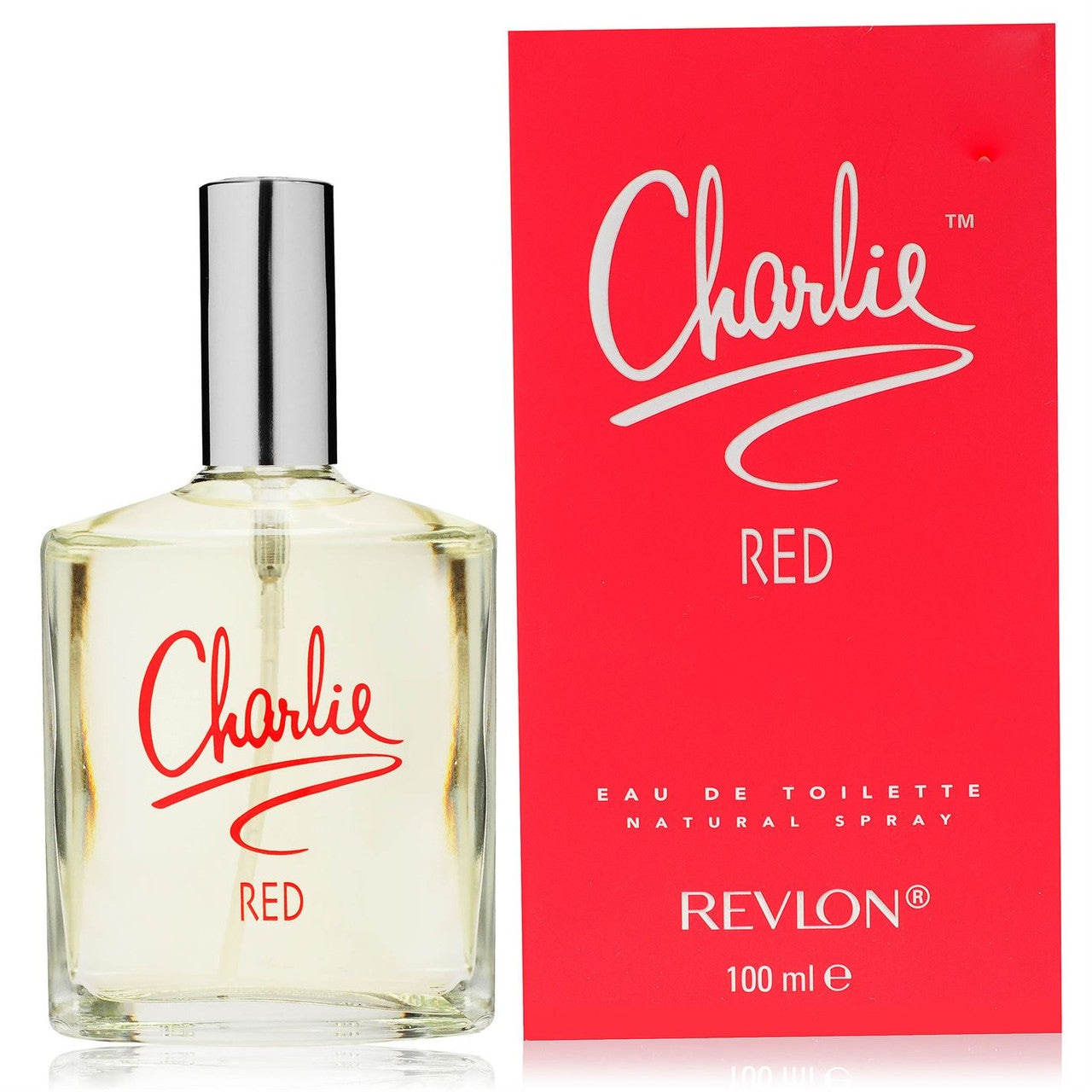 Revlon Charlie Red Eau de Toilette Spray 100ml