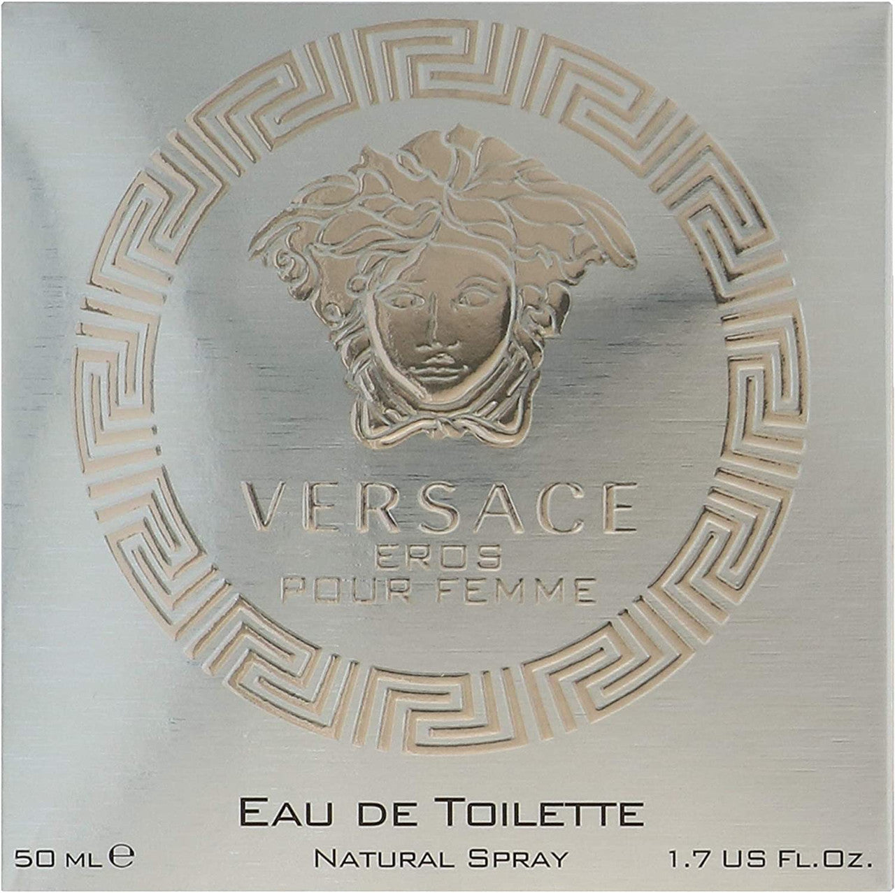 Versace Eros pour Femme Eau de Toilette 50ml
