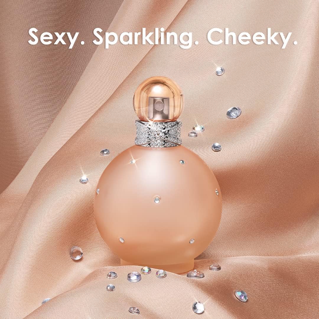 Britney Spears Naked Fantasy Eau de Toilette 100ml Spray