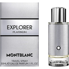 Mont Blanc Explorer Platinum Eau de Parfum 30ml Spray
