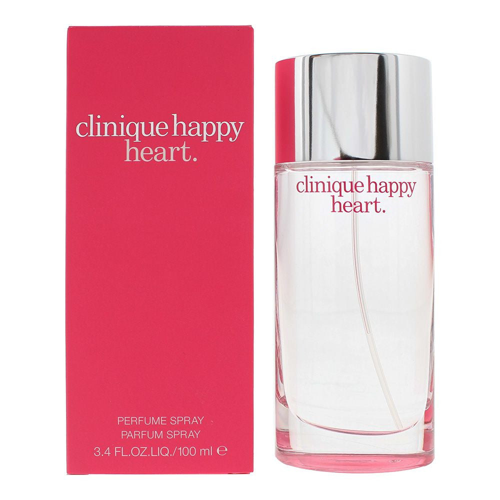 Clinique Happy Heart Eau de Parfum Spray - 100ml