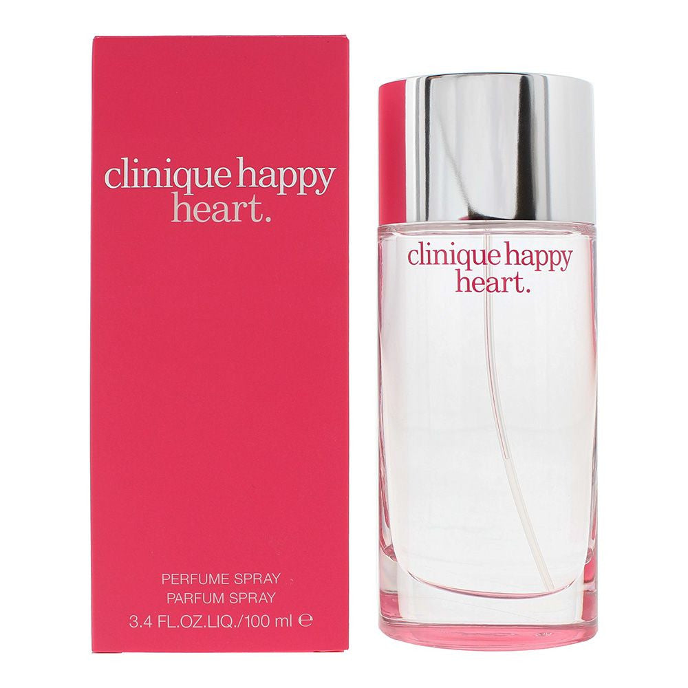 Clinique Happy Heart Eau de Parfum Spray - 100ml