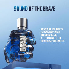 Diesel Sound Of The Brave Eau de Toilette 75ml Spray