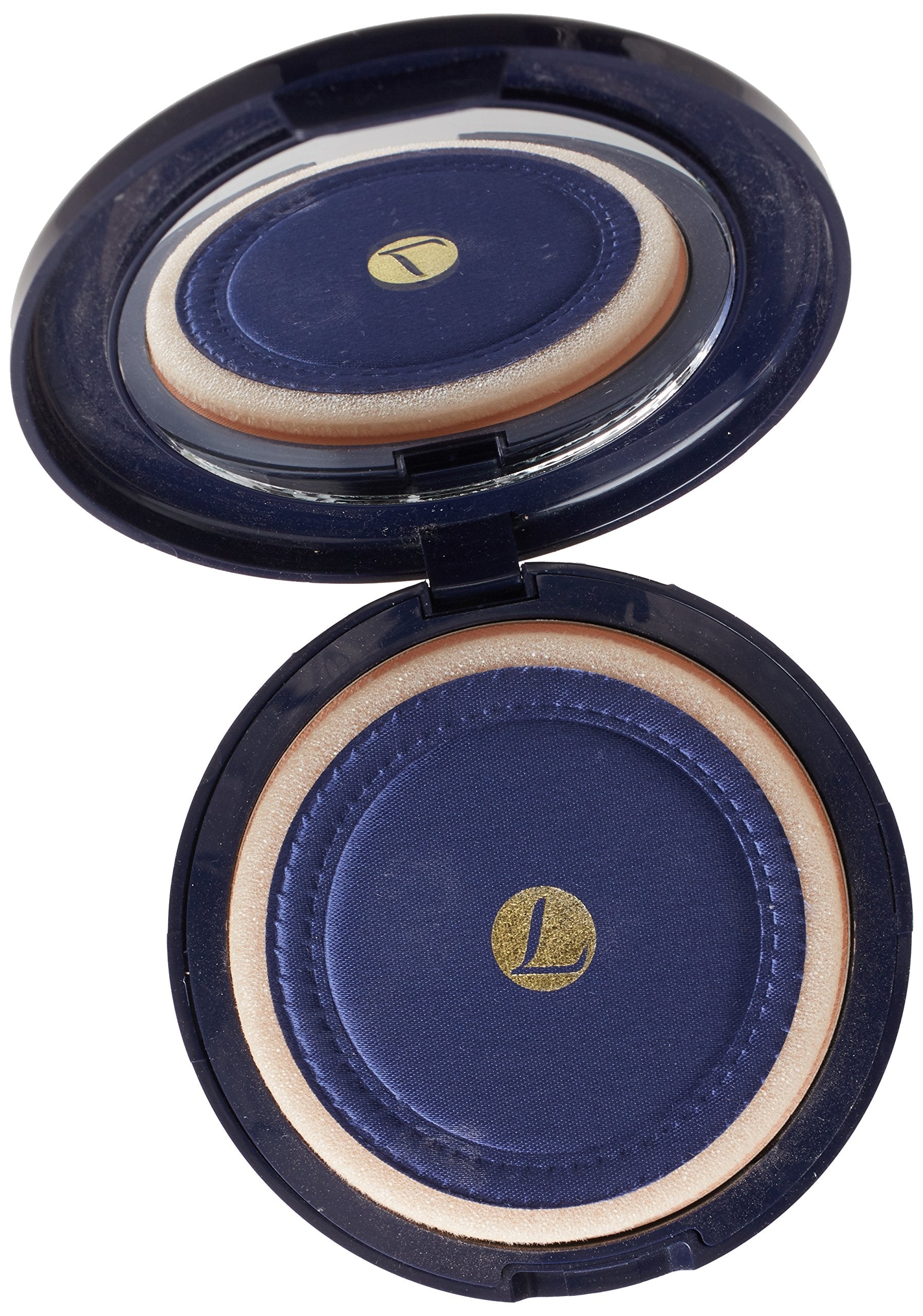 Lentheric Feather Finish Compact Powder 20g - Medium Fair