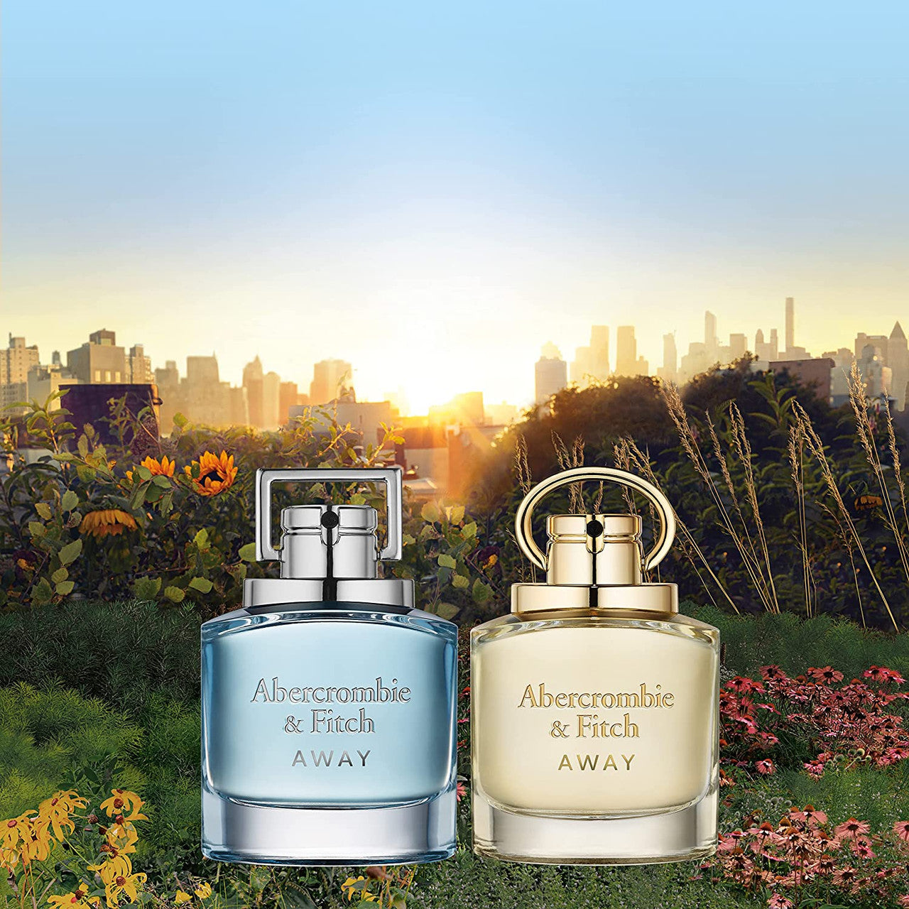 Abercrombie & Fitch Away Man Eau de Toilette 30ml Spray