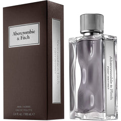 Abercrombie & Fitch First Instinct Eau de Toilette Spray - 100ml