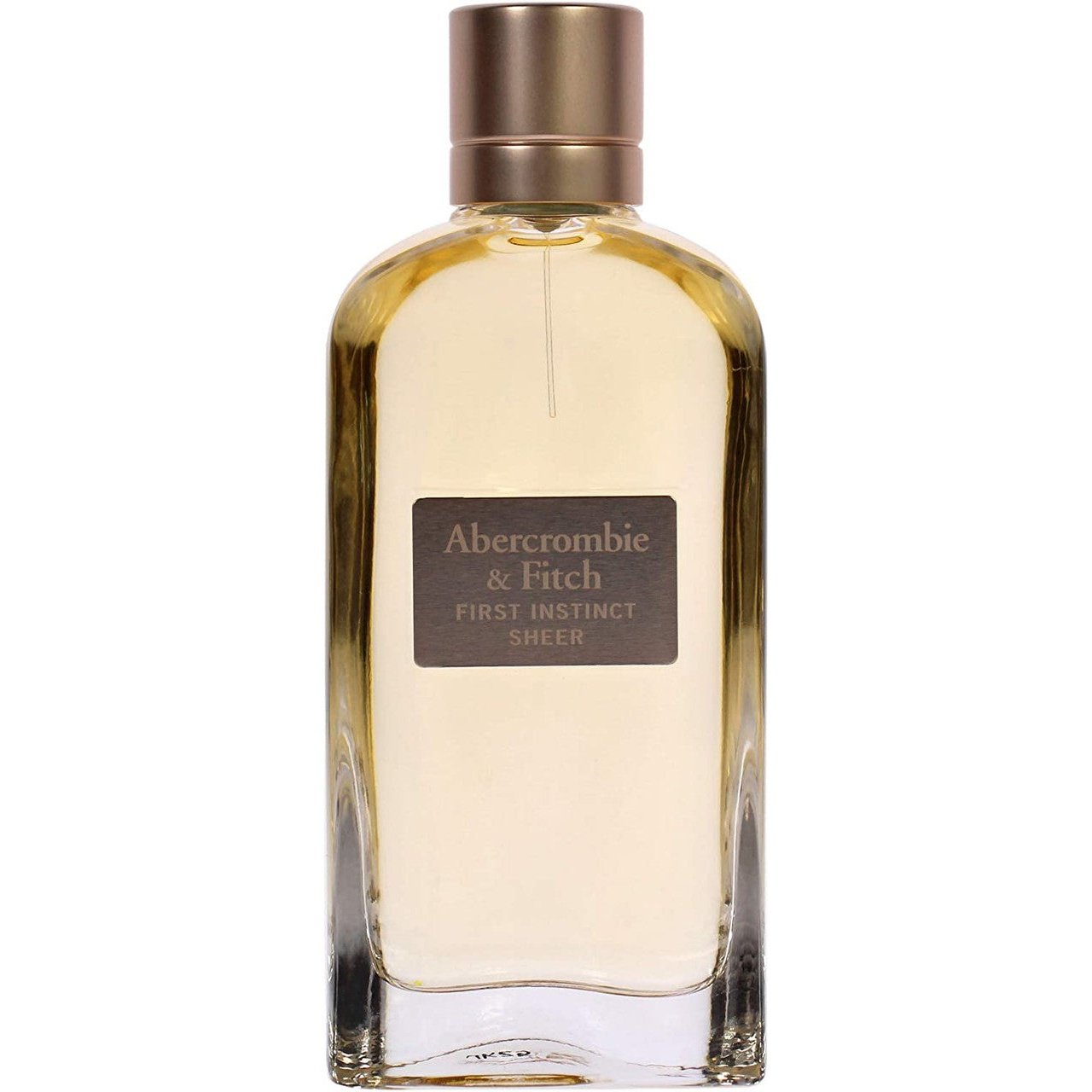 Abercrombie & Fitch First Instinct Sheer Eau de Parfum 100ml Spray