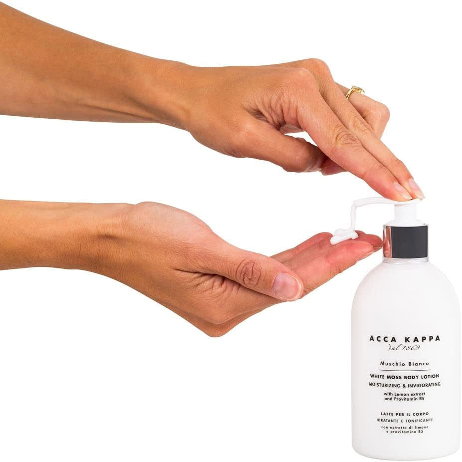 Acca Kappa White Moss Body Lotion 300ml