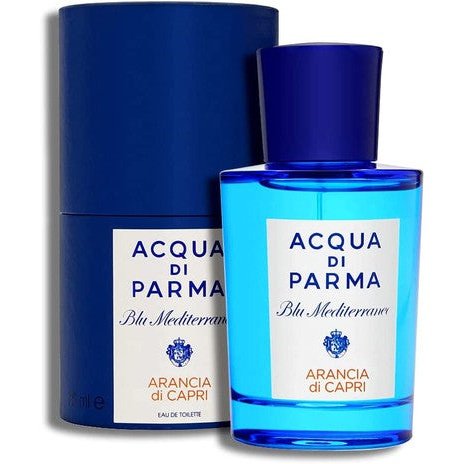 Acqua di Parma Blu Mediterraneo Arancia di Capri Eau de Toilette 75ml Spray